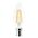 GLOBE LED SBC CAN DIMM Filament 4W 6000K CLR 400 Lm