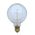 GLOBE CARBON ES G125 25W 2000K 50 Lm