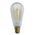 GLOBE CARBON ES ST57 PEAR 25W 2000K 50 Lm