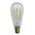GLOBE CARBON BC ST57 PEAR 25W 2000K 50 Lm