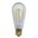GLOBE CARBON BC ST57 PEAR 25W 2000K 50 Lm