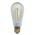GLOBE CARBON ES ST57 PEAR 25W 2000K 50 Lm