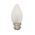 GLOBE HAL SBC CAN 28W = 40W FR 2800K 350 Lm