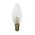 GLOBE HAL BC CAN 28W = 40W CLR 2800K 370 Lm