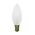 GLOBE HAL SBC CAN 28W = 40W FR 2800K 350 Lm