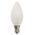 GLOBE HAL SBC CAN 28W = 40W CLR 2800K 350 Lm