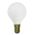 GLOBE HAL SBC F/RND 18W = 25W FR 2800K 210 Lm