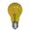 GLOBE HAL ES GLS 28W = 40W BLUE 340 Lm