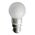 GLOBE LED ES F/RND 4W 5000K 300 Lm