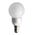 GLOBE LED SES F/RND 4W 3000K 280 Lm