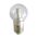 GLOBE LED SBC F/RND 4W 5000K CLR 320 Lm