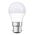 GLOBE LED SES F/RND 3W 3000K FR 235 Lm