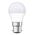 GLOBE LED SES F/RND 3W 3000K FR 235 Lm