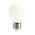 GLOBE LED BC F/RND DIMM Filament 4W 2700K FR 400 Lm