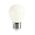 GLOBE LED SBC F/RND DIMM Filament 4W 2700K FR 400 Lm
