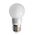 GLOBE LED ES F/RND  4W 5000K CLR 320 Lm