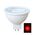 GLOBE LED 12V AC/DC MR16 5W RED Wh 50 Lm