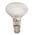GLOBE HAL ES REFL R80 53W = 75W CLR 2800K 500 Lm