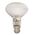 GLOBE HAL ES REFL R63 42W = 60W CLR 2800K 370 Lm