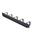 CERTECH 1RU Metal Cable Management Bar, 55mm Deep