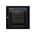 CERTECH 9RU 550mm Deep Swing Frame Cabinet