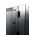 CERTECH 9RU 550mm Deep Swing Frame Cabinet