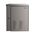 CERTECH 12RU 400mm Deep Stainless Steel Outdoor Wall Mount Cabinet, IP45 Rated