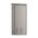 CERTECH 24RU 600mm Deep Stainless Steel Outdoor Wall Mount Cabinet, IP45 Rated