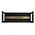 CERTECH 4RU Din Mount Rail, 100mm Deep