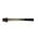 CERTECH 1RU Din Mount Rail, 200mm Deep