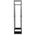 27RU 4 Post Depth Adjustable Open Rack
