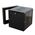 CERTECH 9RU 600mm Deep Swing Frame Cabinet