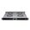 CERTECH 1RU Fan Unit with Digital Thermostat, 4 Fans