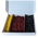 Rackstuds 400pc Pack, Maroon Studs