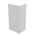 CERTECH 24RU 600mm Deep Outdoor Wall Mounted Rack. IP65 Rated