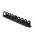 CERTECH 1RU Plastic Cable Management Bar