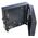 CERTECH Vertical Wall Mount Cabinet 2RU Horizontal, 4RU Vertical, Short Model