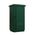 CERTECH 27RU 600mm Deep Outdoor Freestanding Cabinet. IP45 Rated, Forest Green **Made to Order**