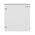 CERTECH 12RU 400mm Deep Outdoor Wall Mounted Rack. IP65 Rated