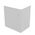 CERTECH 12RU 400mm Deep Outdoor Wall Mounted Rack. IP65 Rated