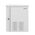 CERTECH 12RU 400mm Deep Outdoor Wall Mounted Rack. IP45 Rated
