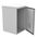 CERTECH 18RU 400mm Deep Outdoor Wall Mounted Rack. IP45 Rated