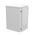CERTECH 18RU 400mm Deep Outdoor Wall Mounted Rack. IP45 Rated