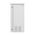 CERTECH 24RU 600mm Deep Outdoor Wall Mounted Rack. IP45 Rated