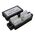 Cat6 UTP Inline Coupler, Punch Down.