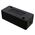 Cat6A UTP Inline Coupler, Punch Down.
