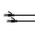 CERTECH Cat6A 34AWG S/FTP 10G RJ45 Patch Lead, Black LSZH Jacket, 3m