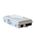 6 Core Fibre Outdoor Wall Enclosure, IP55 Rated
