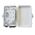 6 Core Fibre Outdoor Wall Enclosure, IP55 Rated
