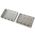 Four Port Unequipped Surface Mount Box